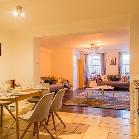 Seafront Apartment With Garden Brighton Eksteriør bilde
