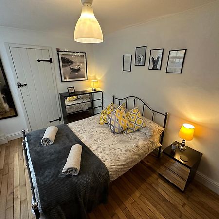 Seafront Apartment With Garden Brighton Eksteriør bilde