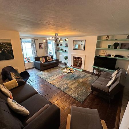 Seafront Apartment With Garden Brighton Eksteriør bilde