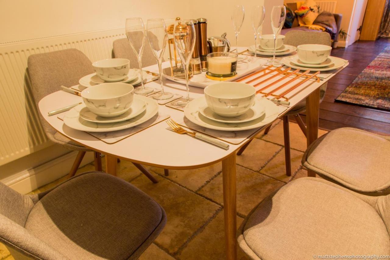 Seafront Apartment With Garden Brighton Eksteriør bilde