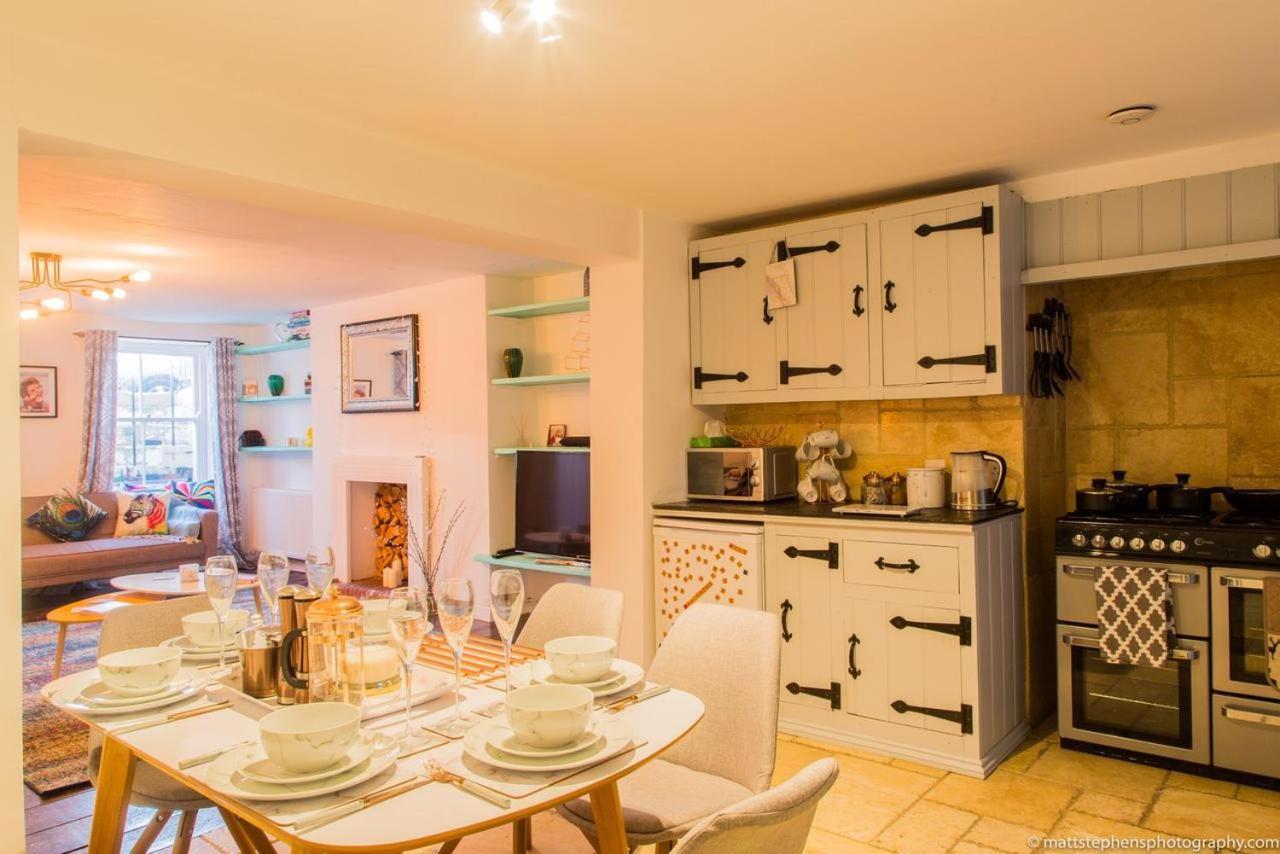 Seafront Apartment With Garden Brighton Eksteriør bilde