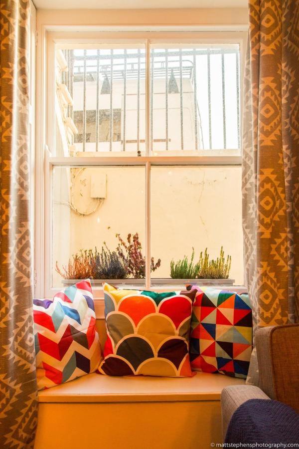 Seafront Apartment With Garden Brighton Eksteriør bilde