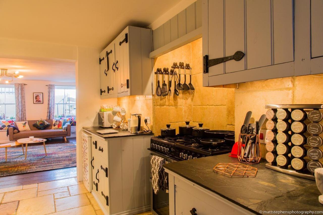Seafront Apartment With Garden Brighton Eksteriør bilde